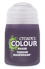 Shade: Targor Rageshade (18ml) 24-31